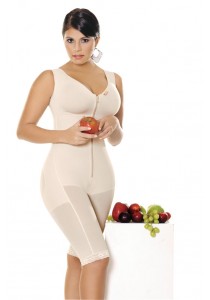 Hold-inn underkjole med BH