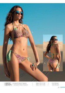 Trekantbikini OVERDEL ref. 3236